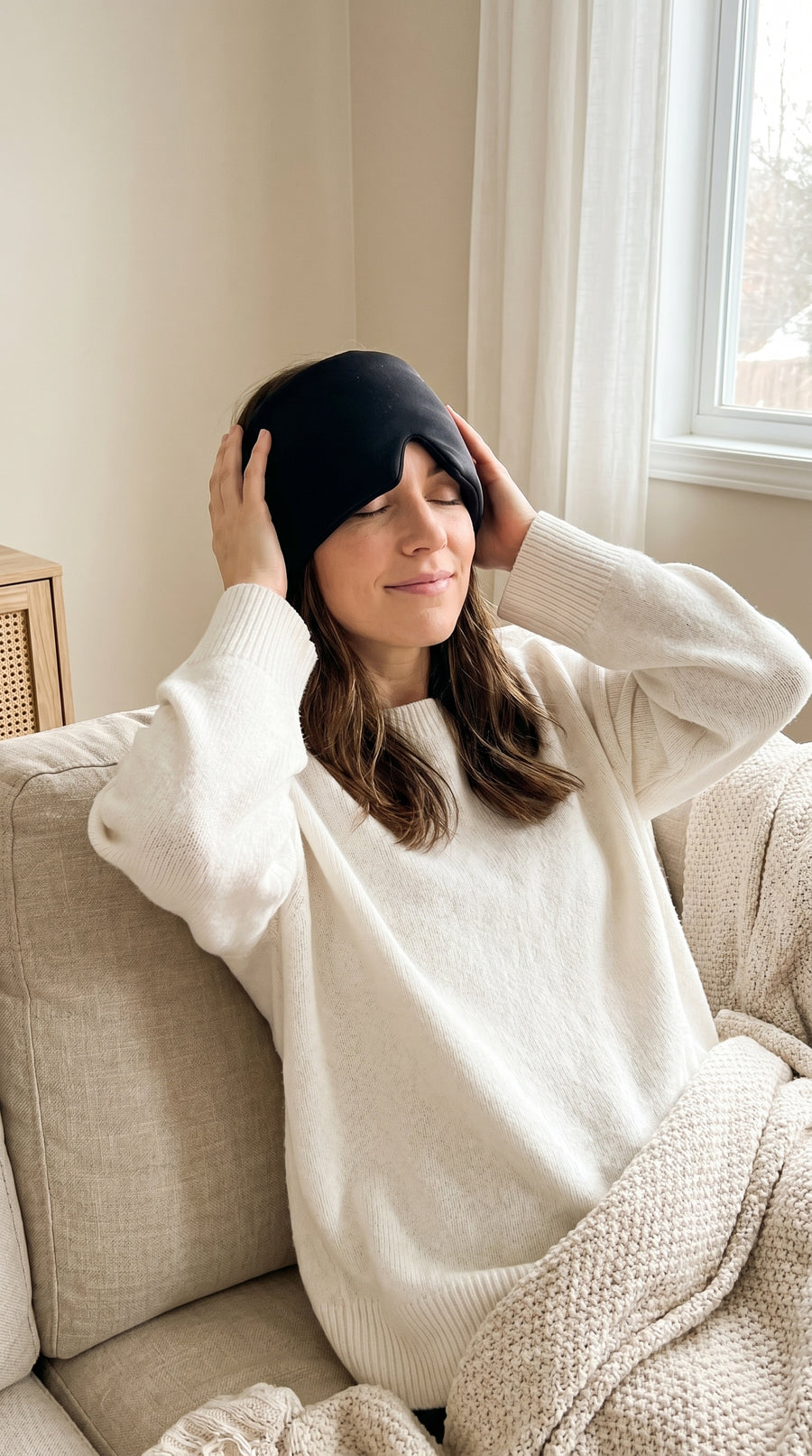 Bonnet Thérapeutique Brume™